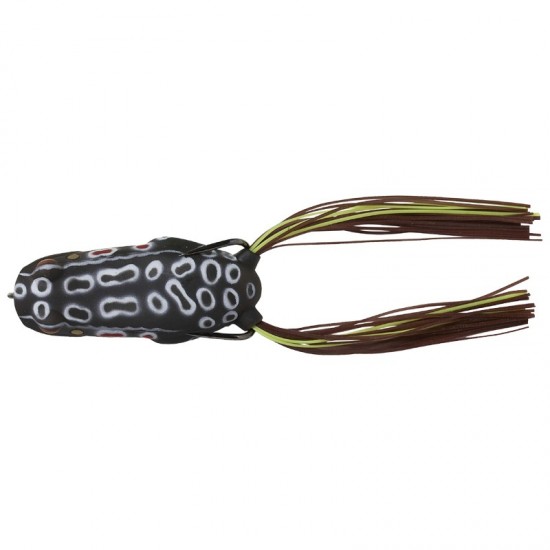 Savage Gear 3D Pop Frog 5.5 cm Силиконова жаба Savage Gear 3D Pop Frog 5.5 cm Силиконова жаба