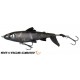 Savage Gear 3D SmashTail 10 cm Повърхностна примамка