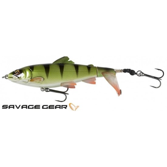 Savage Gear 3D SmashTail 10 cm Повърхностна примамка