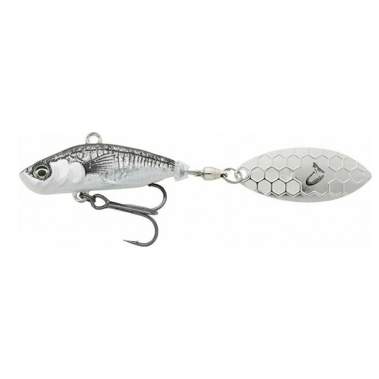 Savage Gear 3D Sticklebait Tailspin 6.5cm 9g Спинер