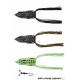 Savage Gear 3D Walk Frog 7 cm Силиконова жаба Savage Gear 3D Walk Frog 7 cm Силиконова жаба