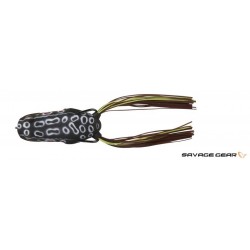 Savage Gear 3D Walk Frog 5.5 cm Силиконова жаба Savage Gear 3D Walk Frog 5.5 cm Силиконова жаба