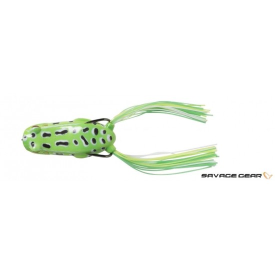 Savage Gear 3D Walk Frog 5.5 cm Силиконова жаба Savage Gear 3D Walk Frog 5.5 cm Силиконова жаба