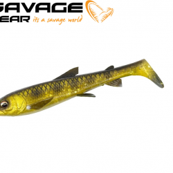 Savage Gear 3D Whitefish Shad 9cm Силиконова примамка Savage Gear 3D Whitefish Shad 9cm Силиконова примамка