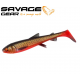 Savage Gear 3D Whitefish Shad 9cm Силиконова примамка