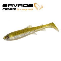 Savage Gear 3D Whitefish Shad 9cm Силиконова примамка