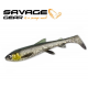 Savage Gear 3D Whitefish Shad 9cm Силиконова примамка