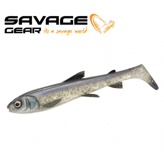 Savage Gear 3D Whitefish Shad 9cm Силиконова примамка
