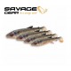 Savage Gear 3D Whitefish Shad 20cm 1pc Силиконова примамка