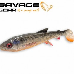 Savage Gear 3D Whitefish Shad 20cm 1pc Силиконова примамка Savage Gear 3D Whitefish Shad 20cm 1pc Силиконова примамка