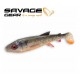 Savage Gear 3D Whitefish Shad 20cm 1pc Силиконова примамка