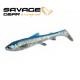 Savage Gear 3D Whitefish Shad 20cm 1pc Силиконова примамка