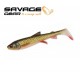 Savage Gear 3D Whitefish Shad 20cm 1pc Силиконова примамка