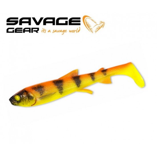 Savage Gear 3D Whitefish Shad 20cm 1pc Силиконова примамка