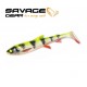 Savage Gear 3D Whitefish Shad 20cm 1pc Силиконова примамка