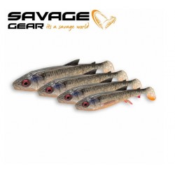 Savage Gear 3D Whitefish Shad 23cm 1pc Силиконова примамка