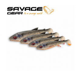 Savage Gear 3D Whitefish Shad 27cm 1pc 