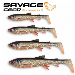 Savage Gear 3D Whitefish Shad 27cm 1pc Savage Gear 3D Whitefish Shad 27cm 1pc