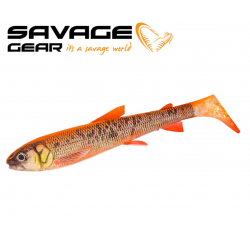 Savage Gear 3D Whitefish Shad 15cm Силиконова примамка