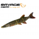 Savage Gear 4D Line Thru Pike 25cm Силиконова примамка