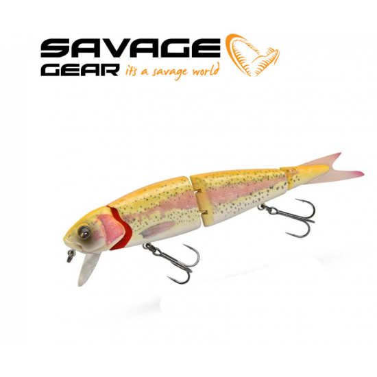 Savage Gear 4Play Classic Liplure 13cm 21g SP Воблер Savage Gear 4Play Classic Liplure 13cm 21g SP Воблер