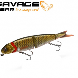 Savage Gear 4Play Classic Swim N Jerk 13cm 21g SS Воблер Savage Gear 4Play Classic Swim N Jerk 13cm 21g SS Воблер