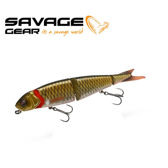 Savage Gear 4Play Classic Swim N Jerk 13cm 21g SS Воблер