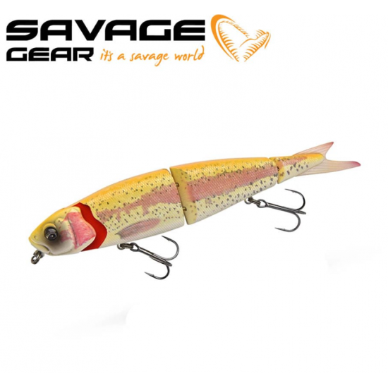 Savage Gear 4Play Classic Swim N Jerk 13cm 21g SS Воблер