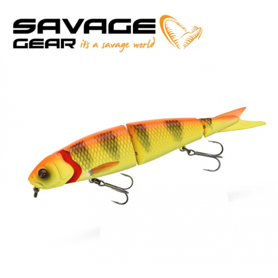 Savage Gear 4Play Classic Swim N Jerk 13cm 21g SS Воблер