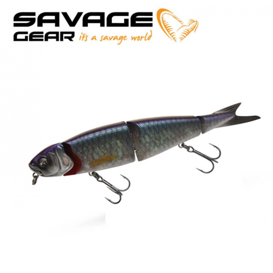 Savage Gear 4Play Classic Swim N Jerk 13cm 21g SS Воблер