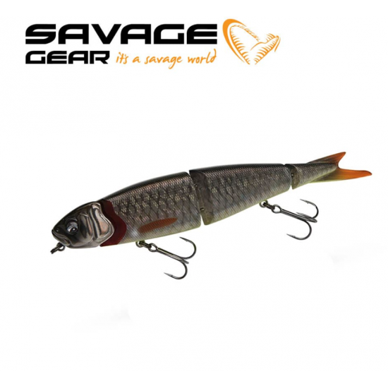Savage Gear 4Play Classic Swim N Jerk 13cm 21g SS Воблер