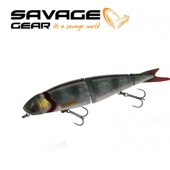 Savage Gear 4Play Classic Swim N Jerk 13cm 21g SS Воблер