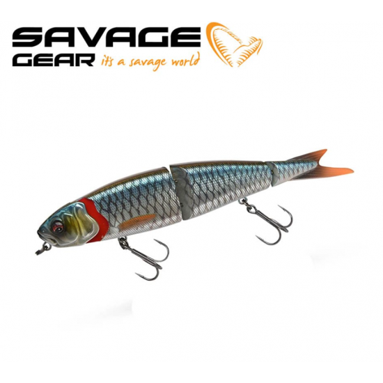 Savage Gear 4Play Classic Swim N Jerk 13cm 21g SS Воблер