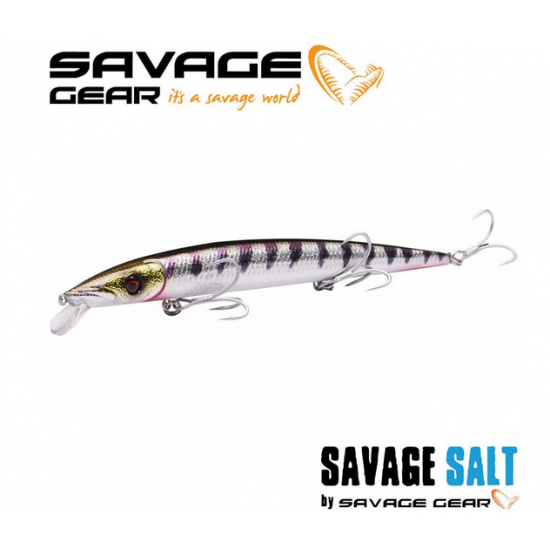 Savage Gear Barra Jerk 19cm 25g F Воблер Savage Gear Barra Jerk 19cm 25g F Воблер