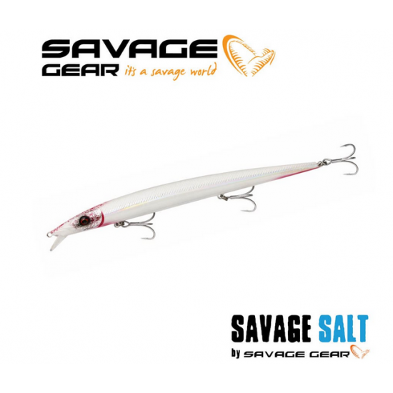 Savage Gear Barra Jerk 19cm 25g F Воблер Savage Gear Barra Jerk 19cm 25g F Воблер