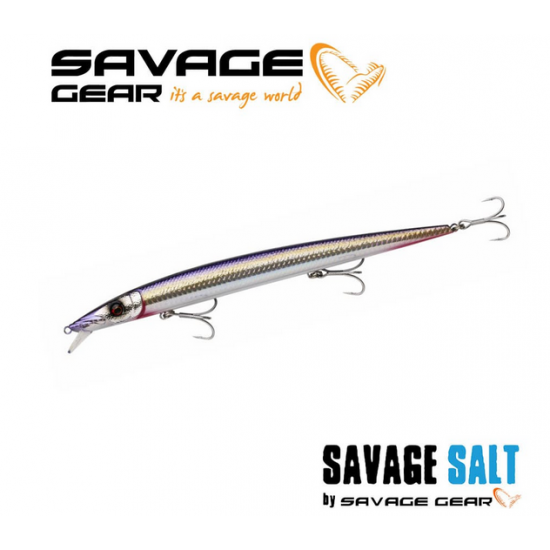 Savage Gear Barra Jerk 19cm 25g F Воблер Savage Gear Barra Jerk 19cm 25g F Воблер