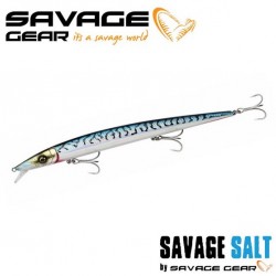 Savage Gear Barra Jerk 19cm 29g S Воблер Savage Gear Barra Jerk 19cm 29g S Воблер