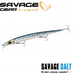 Savage Gear Barra Jerk 17.5cm 29g S Воблер Savage Gear Barra Jerk 17.5cm 29g S Воблер