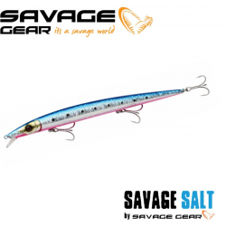 Savage Gear Barra Jerk 17.5cm 29g S Воблер Savage Gear Barra Jerk 17.5cm 29g S Воблер