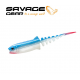 Savage Gear Cannibal Minnow V-Tail 15cm Силиконова примамка Savage Gear Cannibal Minnow V-Tail 15cm Силиконова примамка