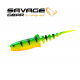 Savage Gear Cannibal Minnow V-Tail 15cm Силиконова примамка Savage Gear Cannibal Minnow V-Tail 15cm Силиконова примамка