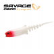 Savage Gear Cannibal Minnow V-Tail 15cm Силиконова примамка Savage Gear Cannibal Minnow V-Tail 15cm Силиконова примамка