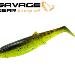 Savage Gear Cannibal Shad 8cm 5pcs Комплект силиконови примамки Savage Gear Cannibal Shad 8cm 5pcs Комплект силиконови примамки
