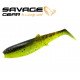 Savage Gear Cannibal Shad 8cm 5pcs Комплект силиконови примамки Savage Gear Cannibal Shad 8cm 5pcs Комплект силиконови примамки