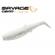 Savage Gear Cannibal Shad 8cm 5pcs Комплект силиконови примамки Savage Gear Cannibal Shad 8cm 5pcs Комплект силиконови примамки