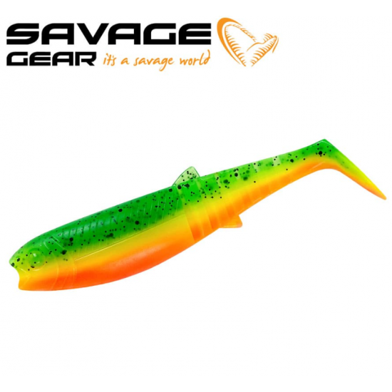 Savage Gear Cannibal Shad 8cm 5pcs Комплект силиконови примамки Savage Gear Cannibal Shad 8cm 5pcs Комплект силиконови примамки