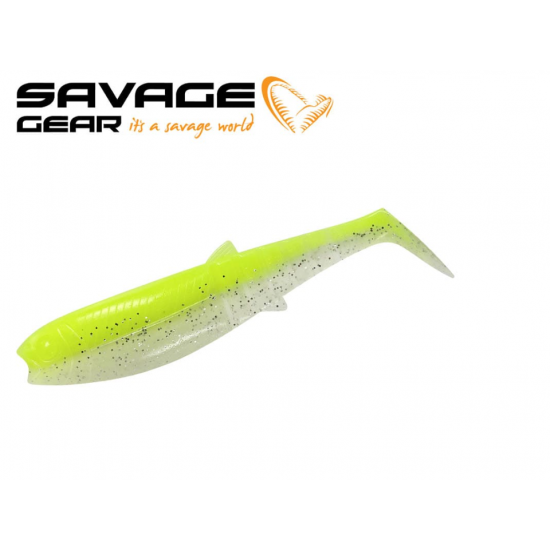 Savage Gear Cannibal Shad 8cm 5pcs Комплект силиконови примамки Savage Gear Cannibal Shad 8cm 5pcs Комплект силиконови примамки