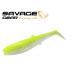 Savage Gear Cannibal Shad 8cm 5pcs Комплект силиконови примамки Savage Gear Cannibal Shad 8cm 5pcs Комплект силиконови примамки