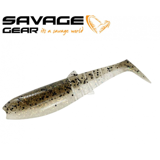 Savage Gear Cannibal Shad 8cm 5pcs Комплект силиконови примамки Savage Gear Cannibal Shad 8cm 5pcs Комплект силиконови примамки