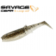 Savage Gear Cannibal Shad 8cm 5pcs Комплект силиконови примамки Savage Gear Cannibal Shad 8cm 5pcs Комплект силиконови примамки